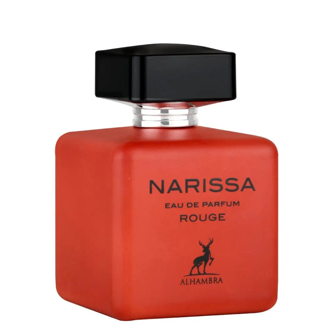 Narissa Rouge Eau De Parfum 100ml Alhambra - Perfume Heaven