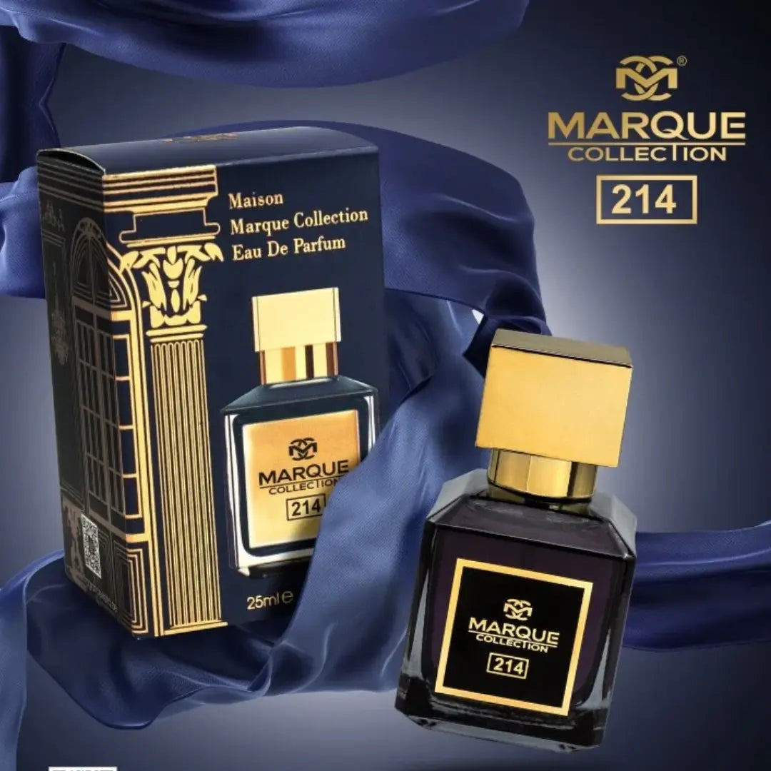 214 Eau De Parfum 25ml Marque Collection - Perfume Heaven
