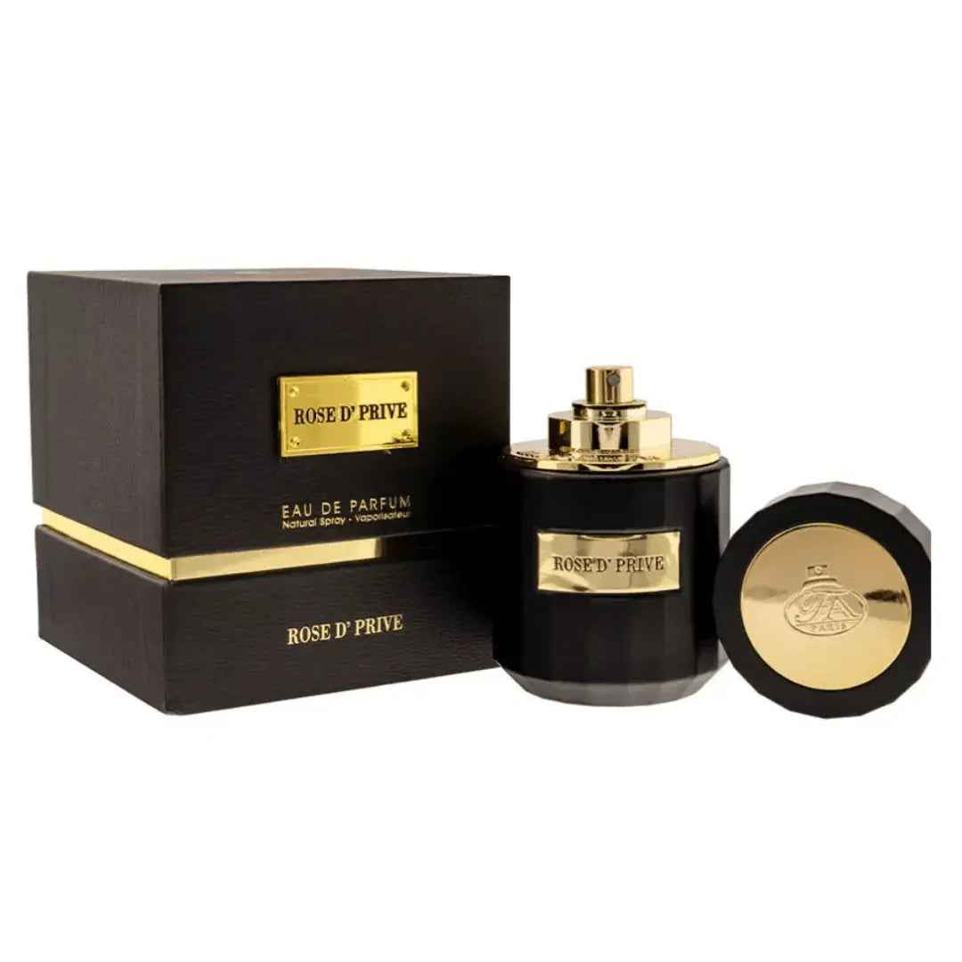 Roses D' Prive Eau De Perfum 100ml Fragrance World