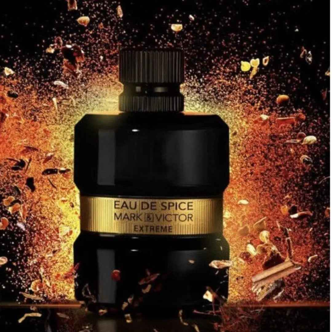 Mark & Victor Extreme Eau De Spice 100ml Fragrance World