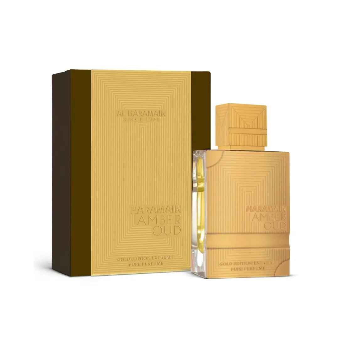 Amber Oud Gold Extreme Eau De Parfum 65ml Alharamain