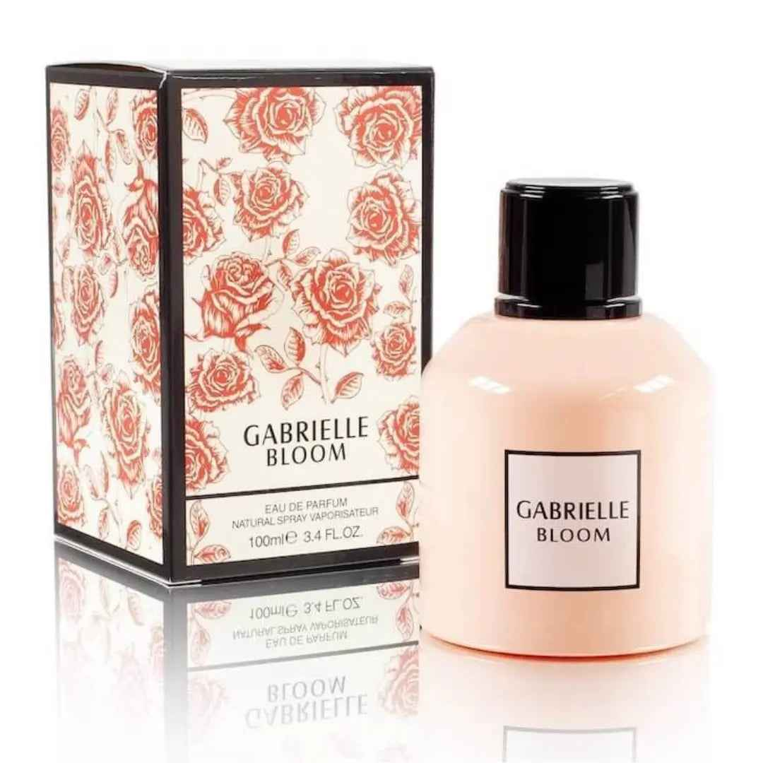 Gabrielle bloom Eau De Parfum 100ml Fragrance World Perfume Heaven