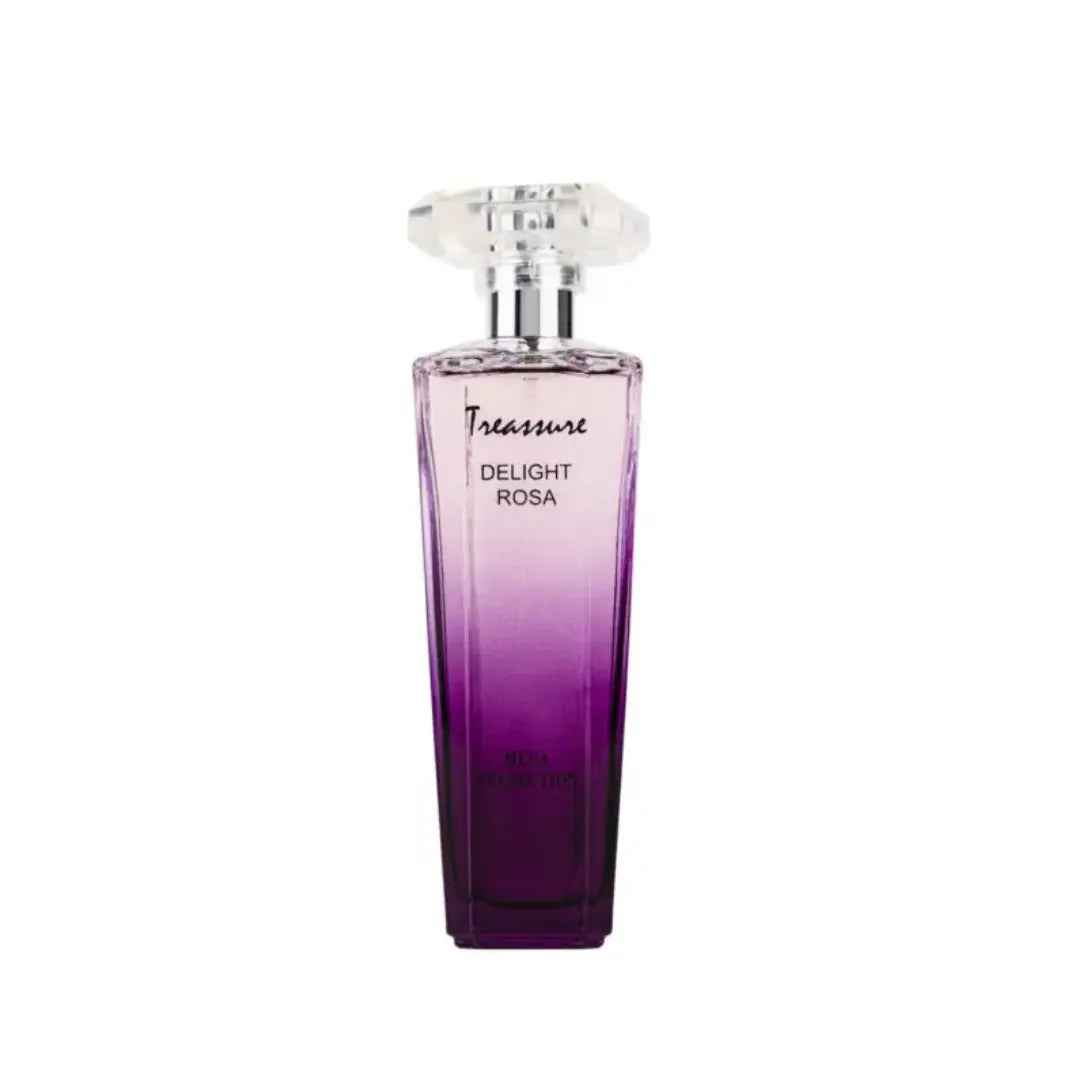 Tressure Delight Rosa Eau De Parfum 100ml Mega Collection By Ard Al Zaafaran