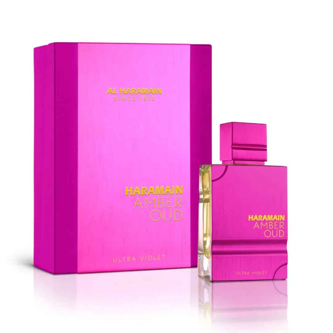 Amber Oud Ultra Violet Eau de Parfum 60ml Al Haramain