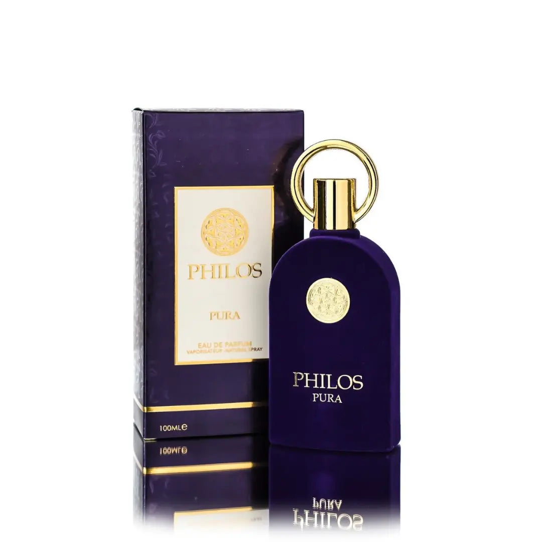 Philos Pura Eau De Parfum 100ml Alhambra - Perfume Heaven