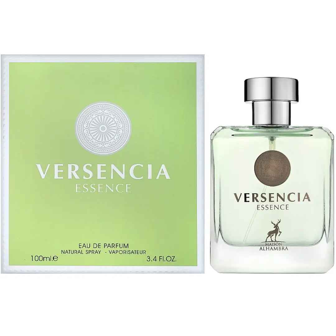 Versencia Essence Eau De Parfum 100ml Alhambra