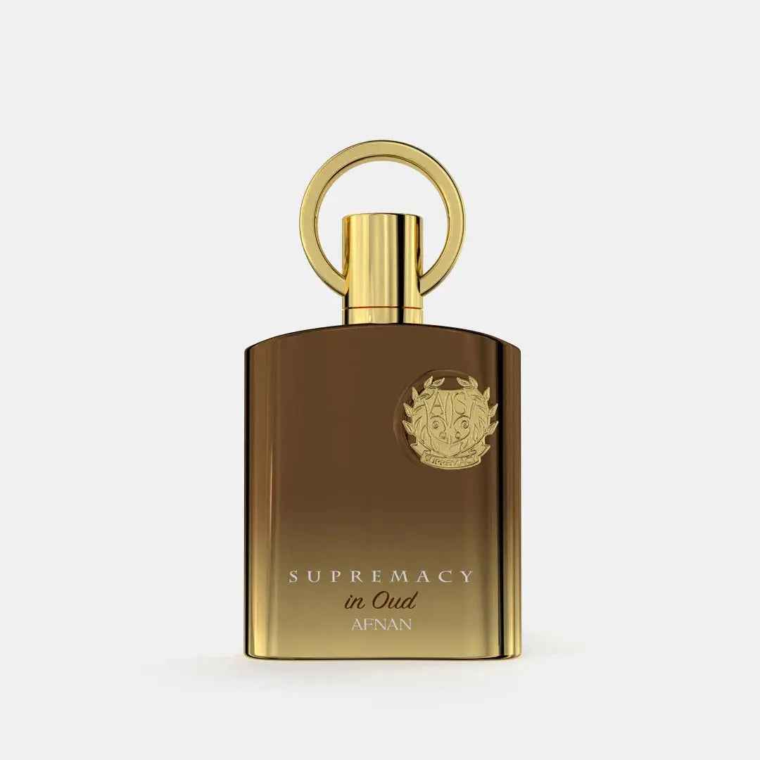 Afnan Supremacy In Oud Eau De Parfum 100ml Afnan