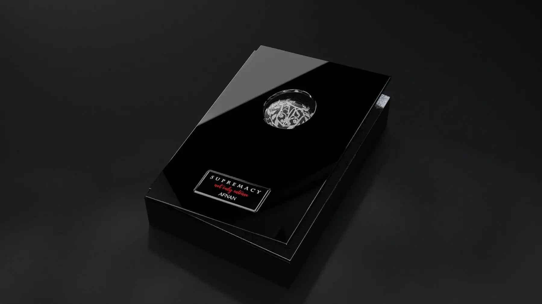 Afnan Supremacy Not Only Intense Eau De Parfum 100ml Afnan