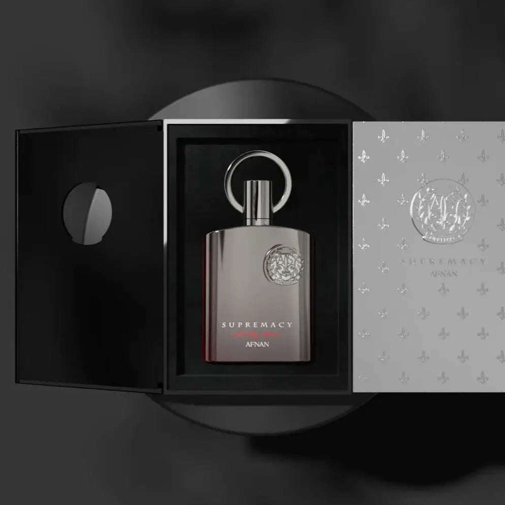 Afnan Supremacy Not Only Intense Eau De Parfum 100ml Afnan-Perfume Heaven