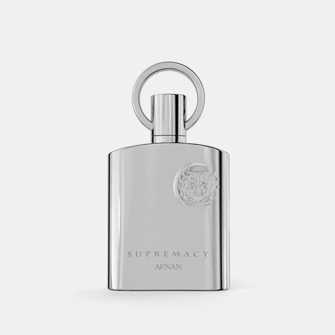 Afnan Supremacy Pour Homme (Silver) Eau De Parfum 100ml Afnan-Perfume Heaven