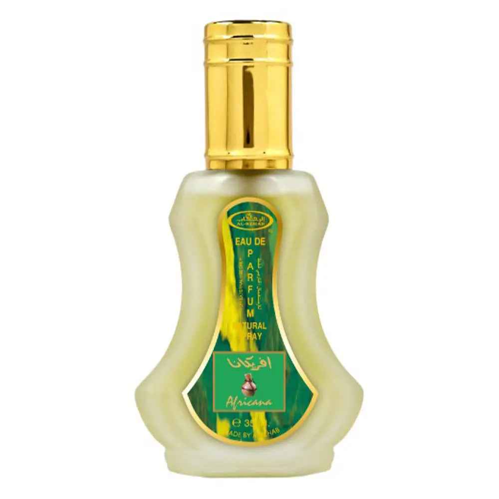 Africana Perfume Spray 35ml By Al Rehab