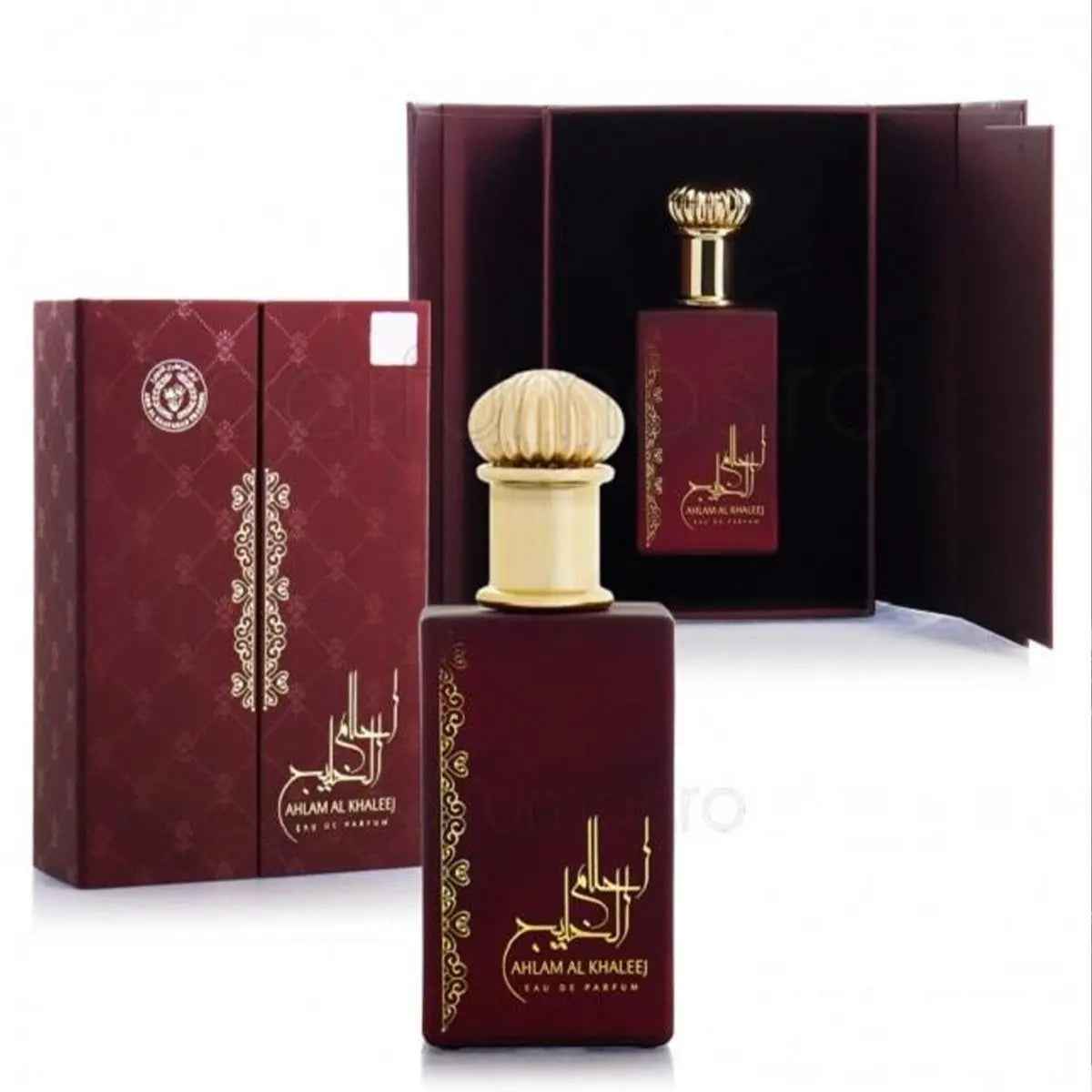 Ahlam Al Khaleej 80ml Eau de Parfum Ard Al Zaafaran