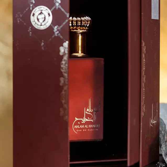 Ahlam Al Khaleej 80ml Eau de Parfum Ard Al Zaafaran