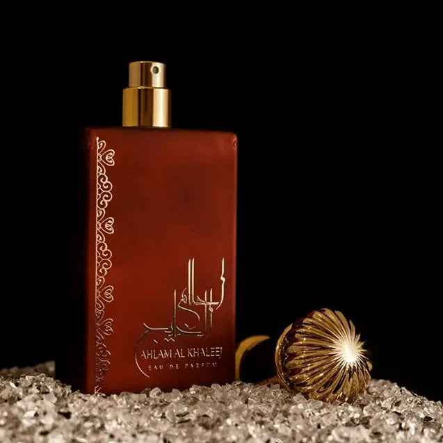 Ahlam Al Khaleej 80ml Eau de Parfum Ard Al Zaafaran