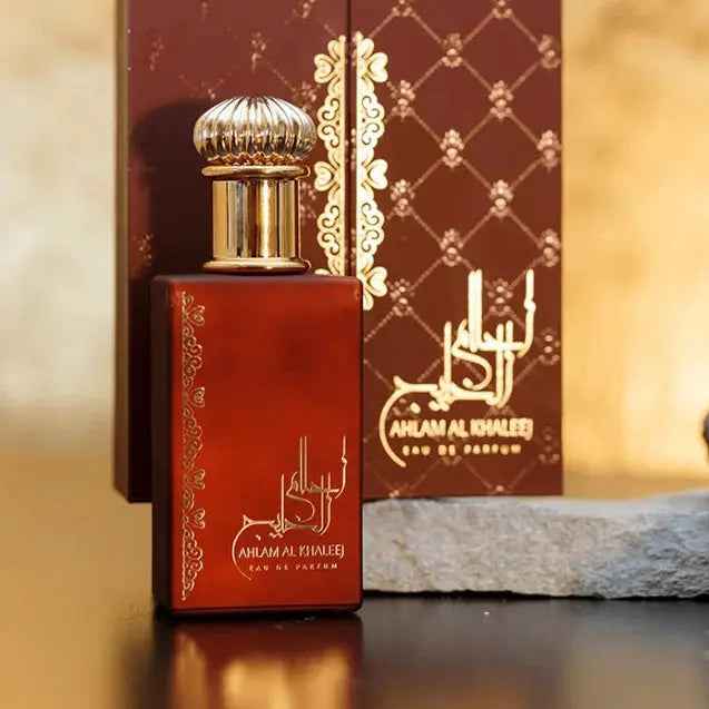 Ahlam Al Khaleej 80ml Eau de Parfum Ard Al Zaafaran