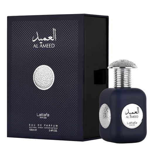 Al Ameed Eau De Parfum 100ml Lattafa Pride-Perfume Heaven