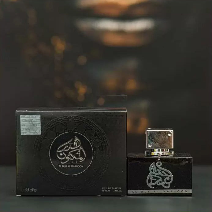 Al Dur Al Maknoon Eau De Parfum 100ml Lattafa-Perfume Heaven