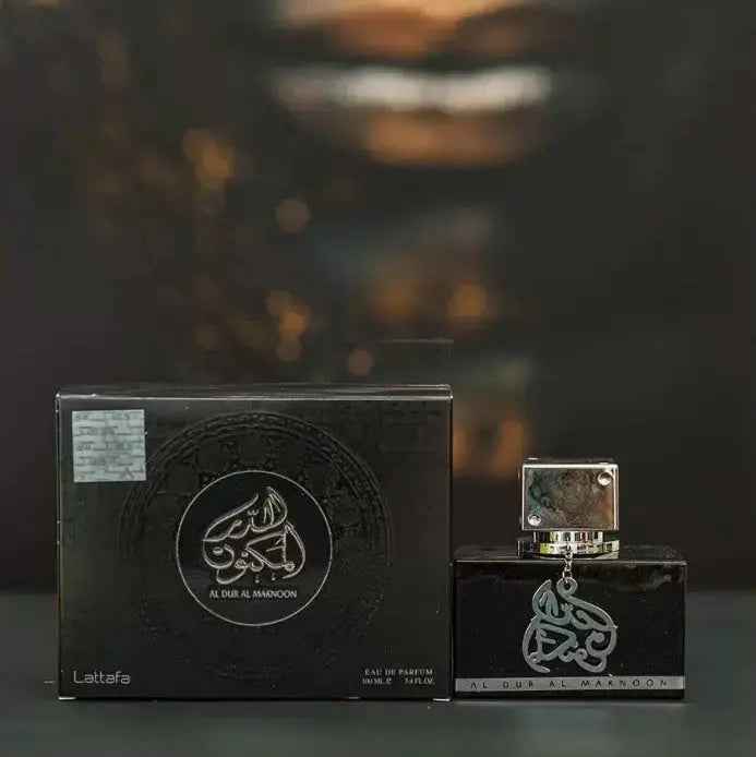 Al Dur Al Maknoon Eau De Parfum 100ml Lattafa