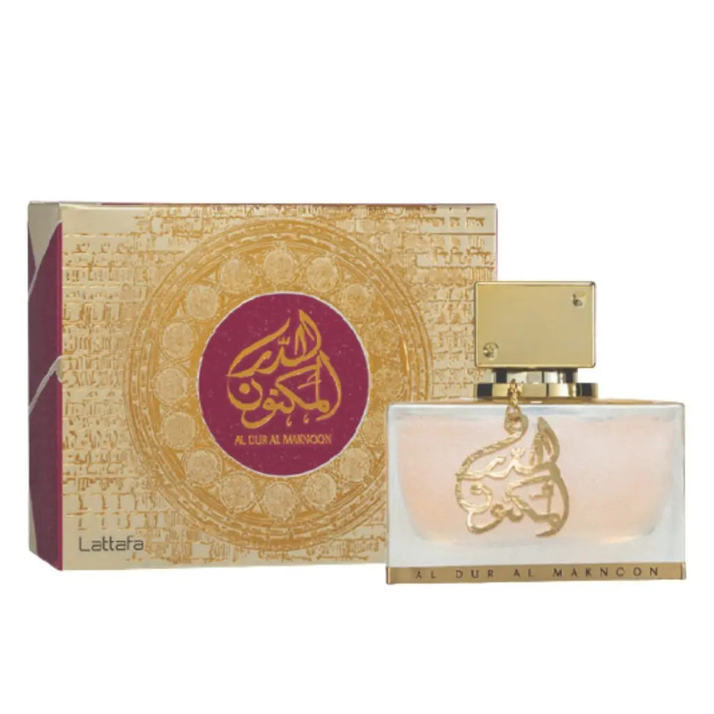 Al Dur Al Maknoon Gold Eau de Parfum 100ml Lattafa-Perfume Heaven
