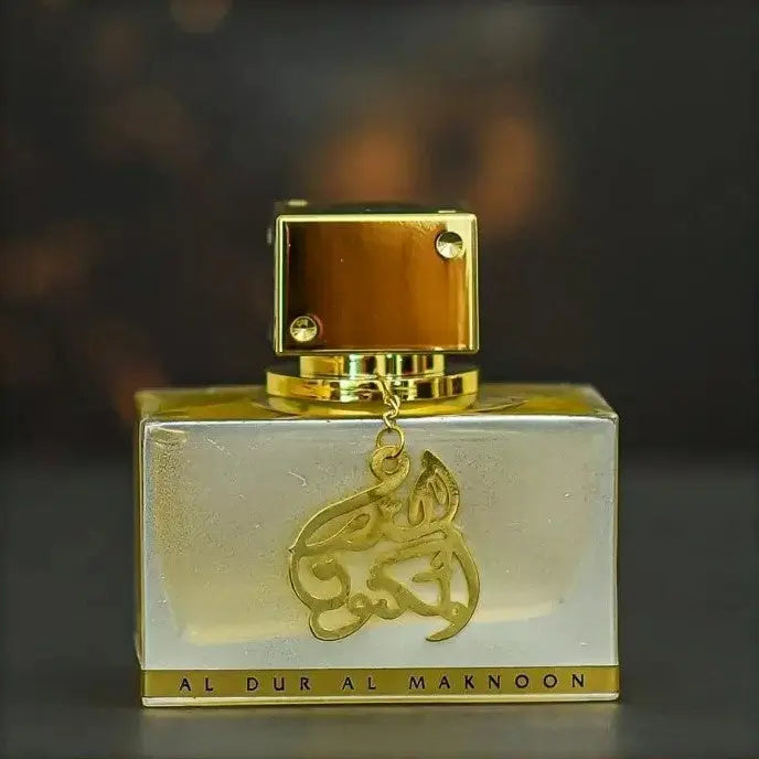 Al Dur Al Maknoon Gold Eau de Parfum 100ml Lattafa Perfume Heaven