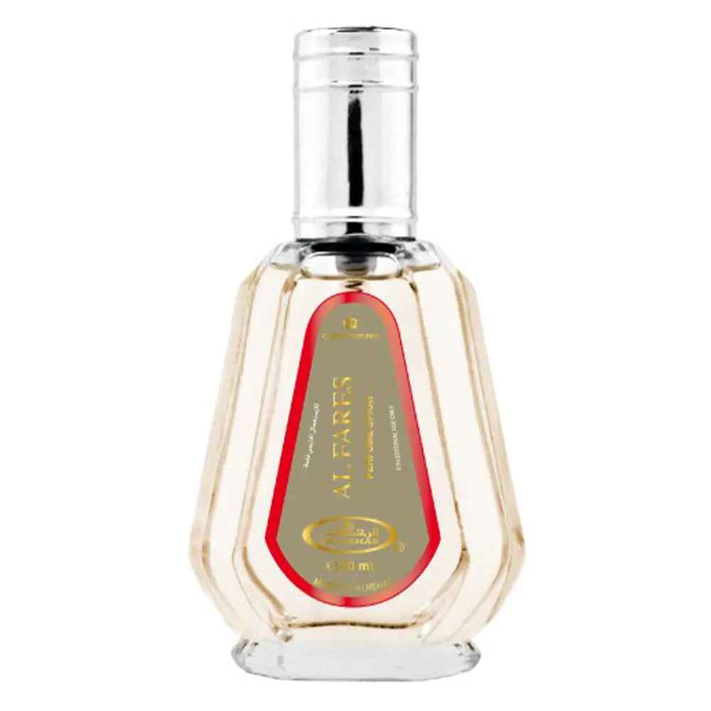 Al Fares Perfume Spray 50ml Al Rehab