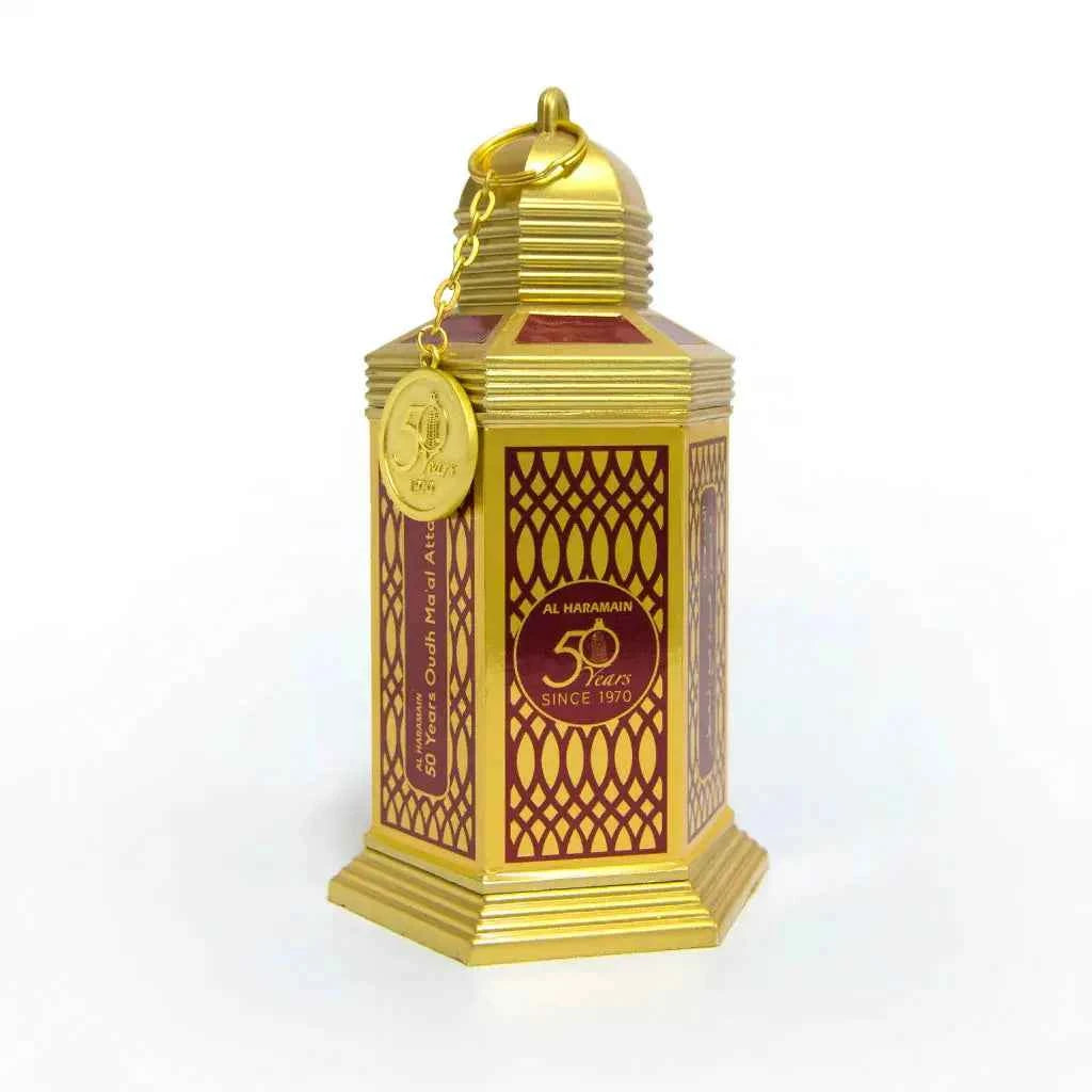 Al Haramain 50 Years Oudh Ma'al Attar 90g Al Haramain