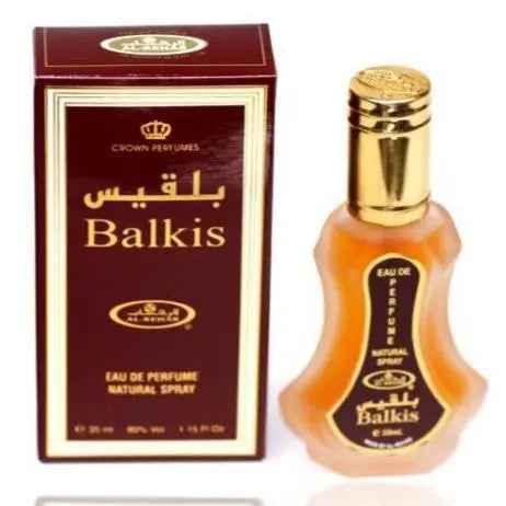 Balkis Perfume Spray 35ml Al Rehab