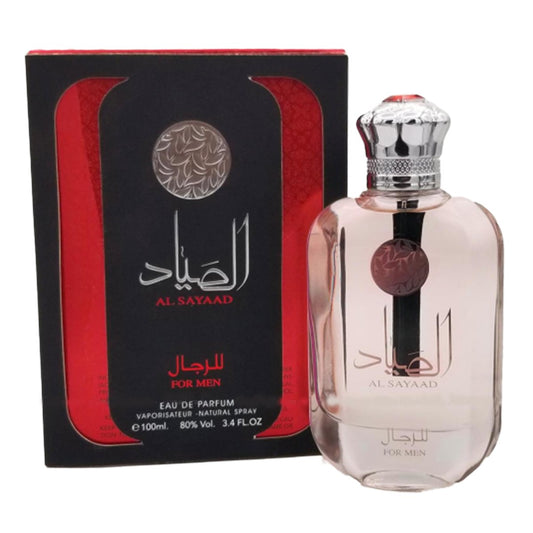 Al Sayaad for Men 100ml Eau de Parfum Ard Al Zaafaran-Perfume Heaven