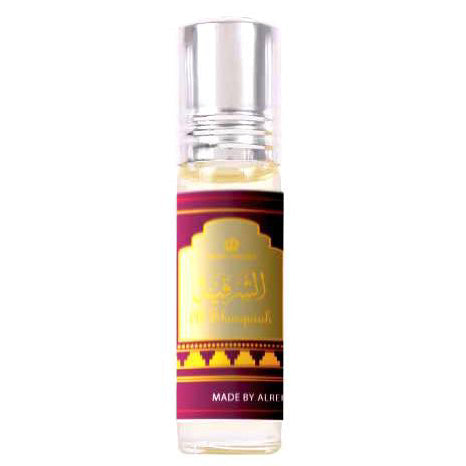 Al Sharquiah Concentrated Perfume Oil 6ml Al Rehab-Perfume Heaven