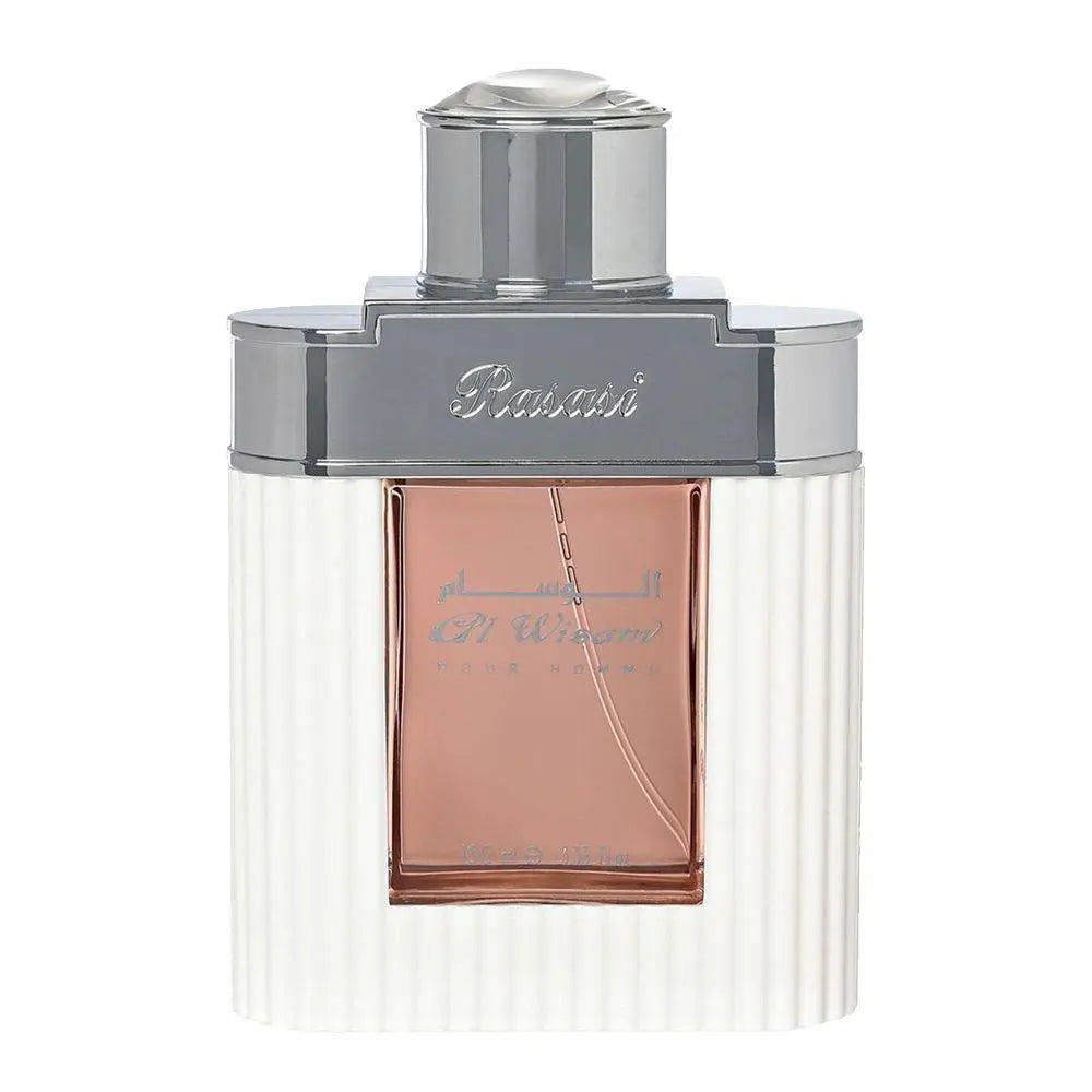 Al Wisam Day Eau de Parfum 100ml Men Rasasi-Perfume Heaven