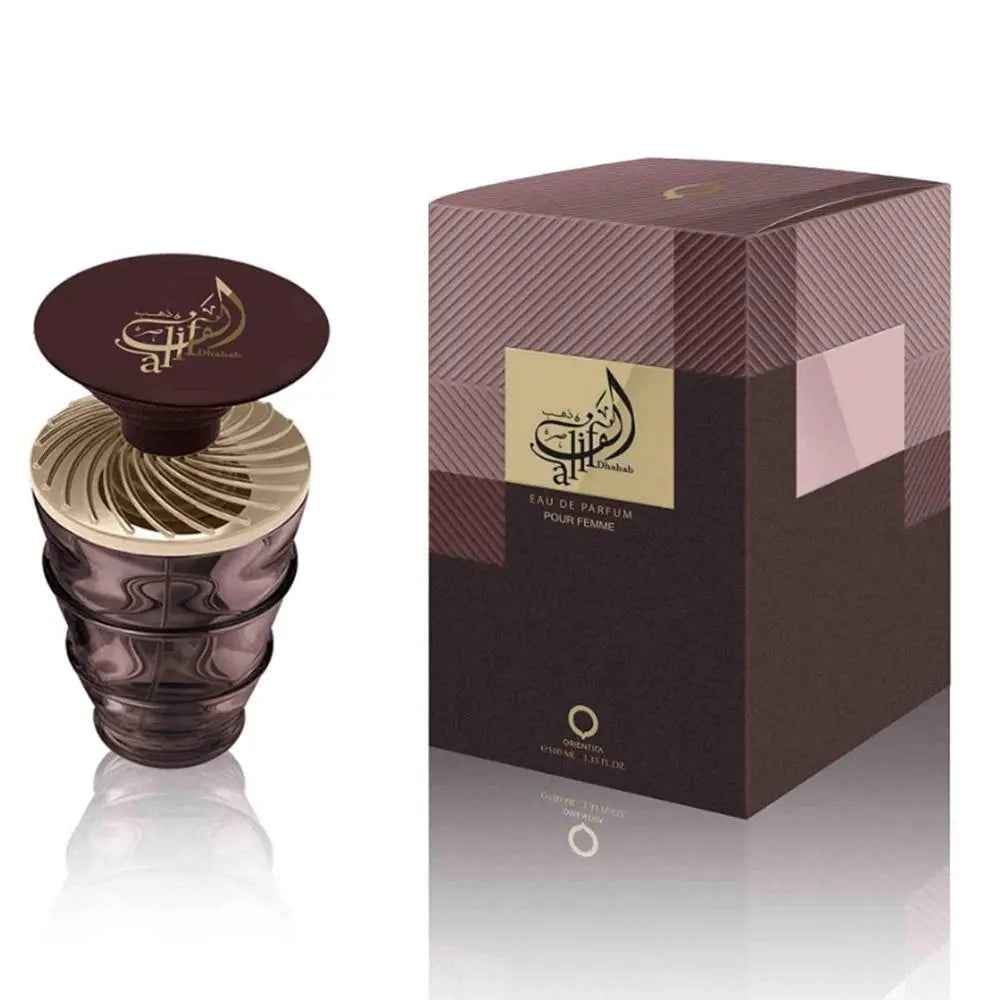 Alif Dhahab EDP 100ml By Orientica