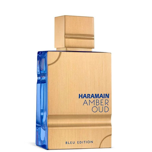 Amber Oud Bleu Edition 60ml Eau de Parfum Al Haramain-Perfume Heaven