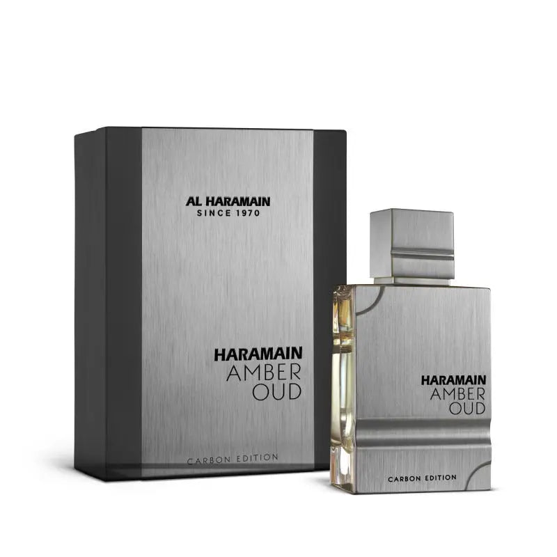Amber Oud Carbon Edition 60ml Eau de Parfum Al Haramain-Perfume Heaven