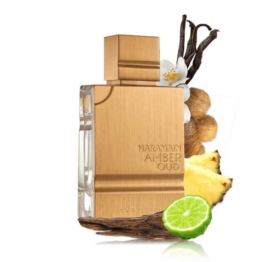 Amber Oud Gold Edition Eau de Parfum 60ml Al Haramain-Perfume Heaven