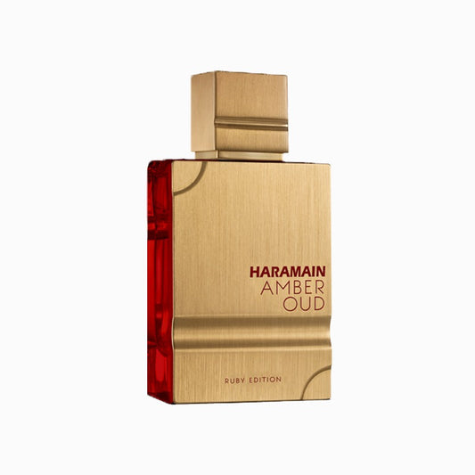 Amber Oud Ruby Edition Eau de Perfume 60ml Al Haramain-Perfume Heaven