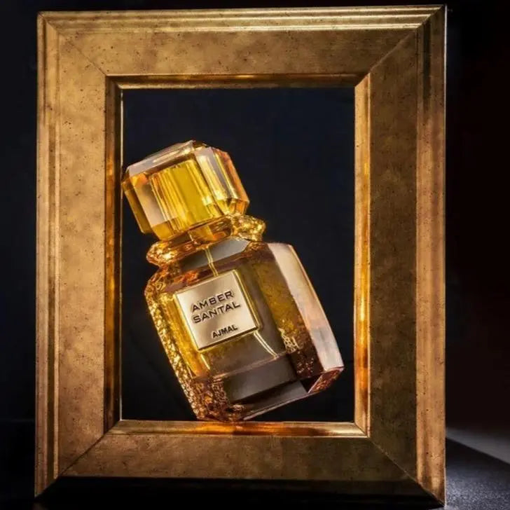 Amber Santal Eau de Parfum 100ml Ajmal-Perfume Heaven
