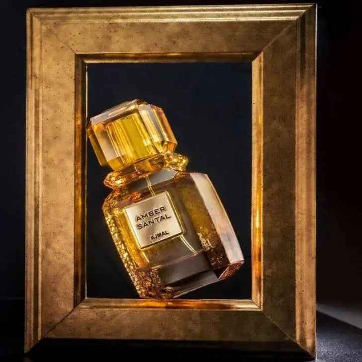 Amber Santal Eau de Parfum 100ml Ajmal