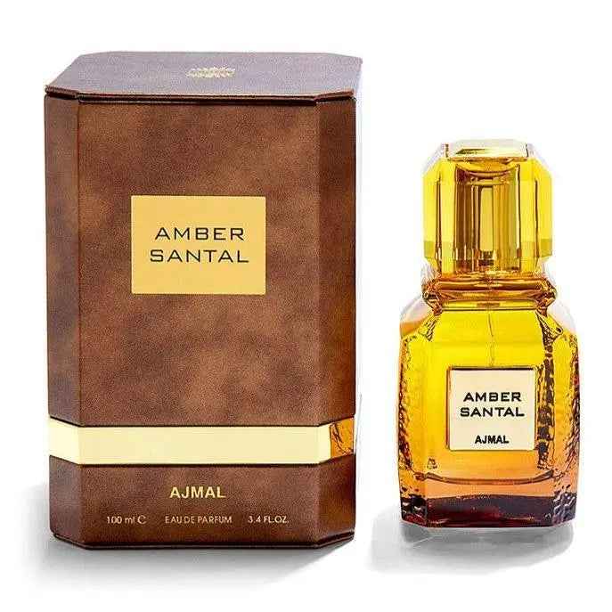 Amber Santal Eau de Parfum 100ml Ajmal