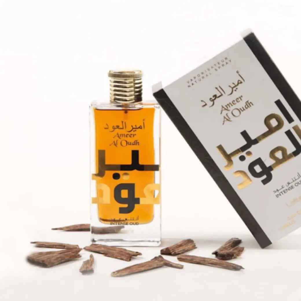 Ameer Al Oud Intense Oud 100ml Eau De Parfum Lattafa