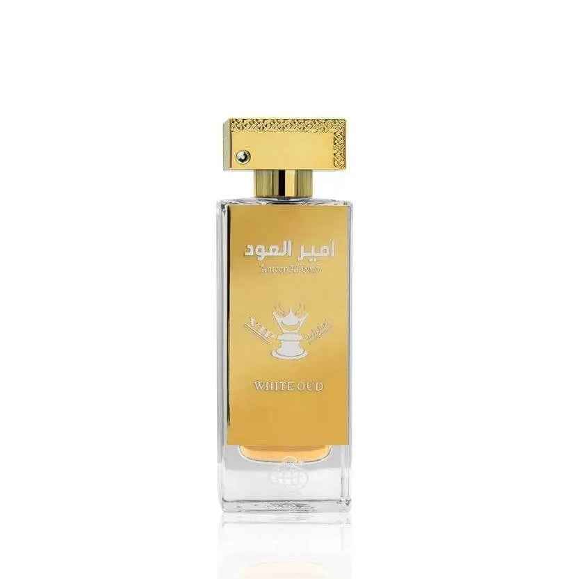 Ameer al Oud VIP White Oud Eau de Parfum 100ml Fragrance World