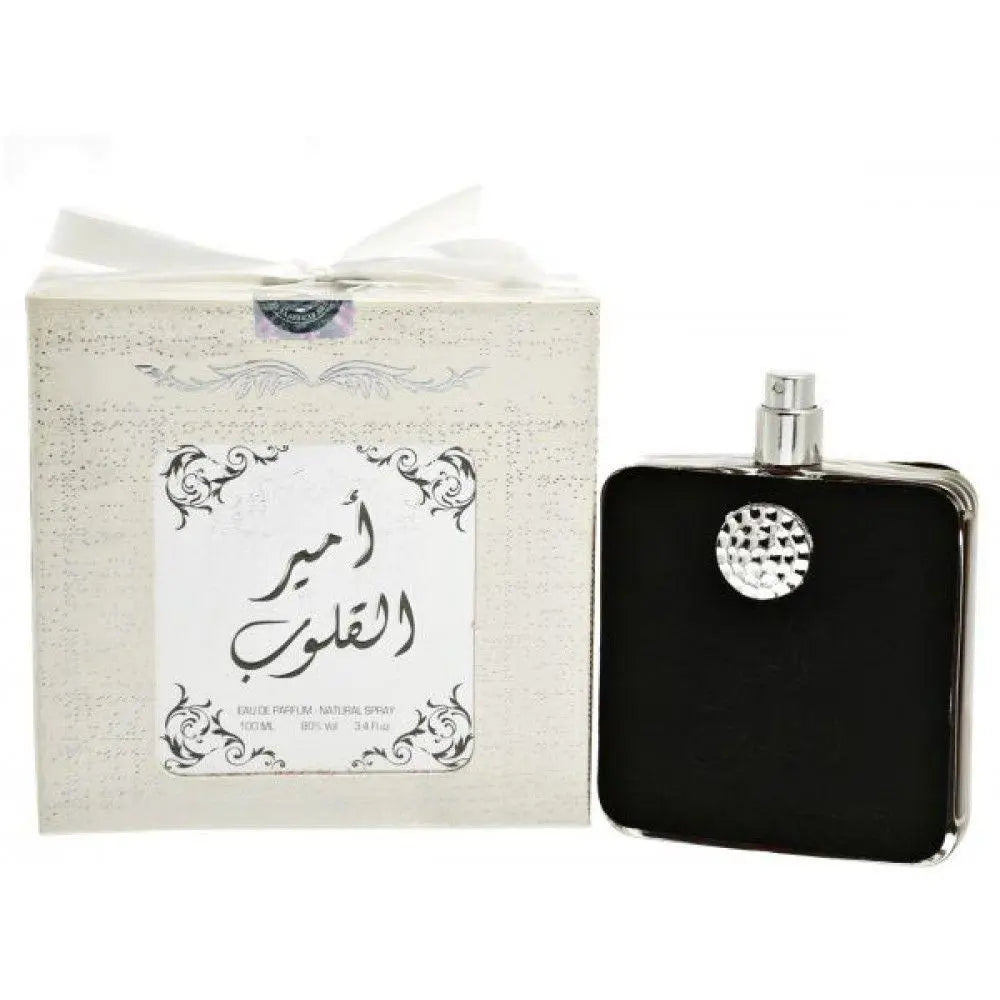 Ameer al Quloob Eau de Parfum 100ml Ard al Zaafaran-Perfume Heaven