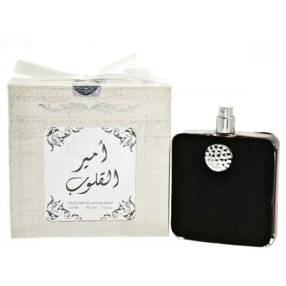 Ameer al Quloob Eau de Parfum 100ml Ard al Zaafaran