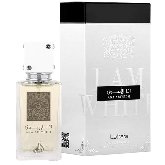 Ana Abiyedh 30ml Eau De Parfum Lattafa-Perfume Heaven