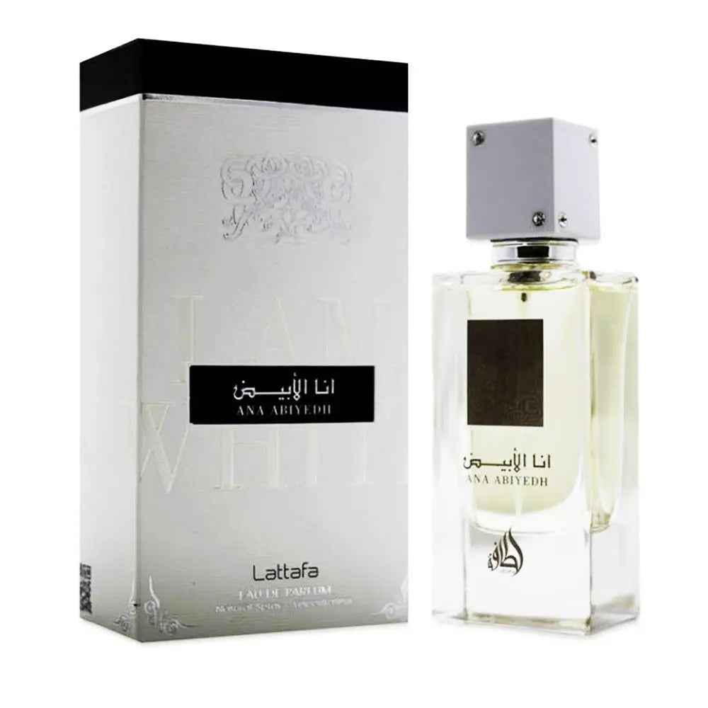 Ana Abiyedh 60ml Eau De Parfum Lattafa