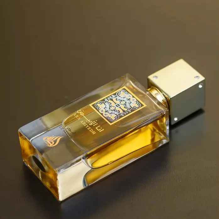 Ana Abiyedh Leather Eau De Parfum 60ml Lattafa