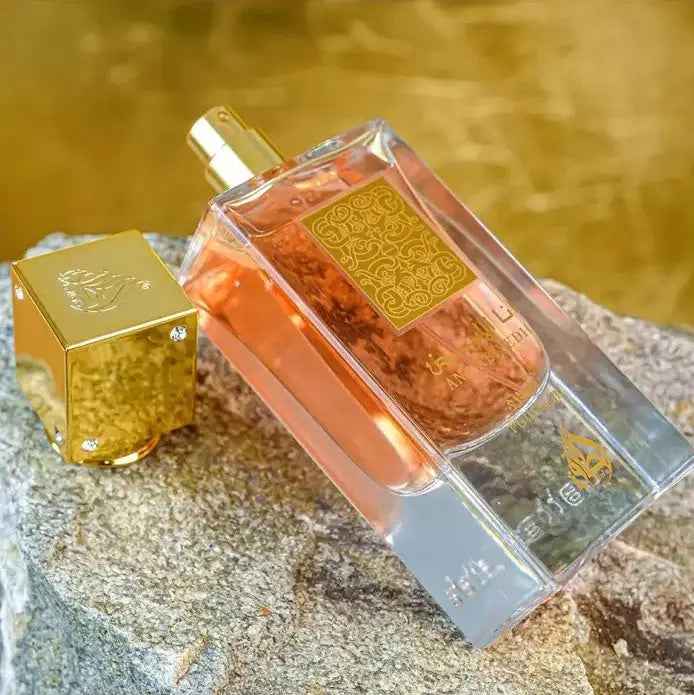 Ana Abiyedh Poudree Eau De Parfum 60ml Lattafa