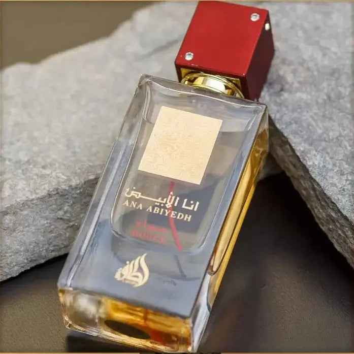 Ana Abiyedh Rouge Eau De Parfum 60ml Lattafa