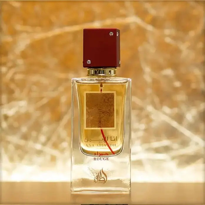 Ana Abiyedh Rouge Eau De Parfum 60ml Lattafa-Perfume Heaven