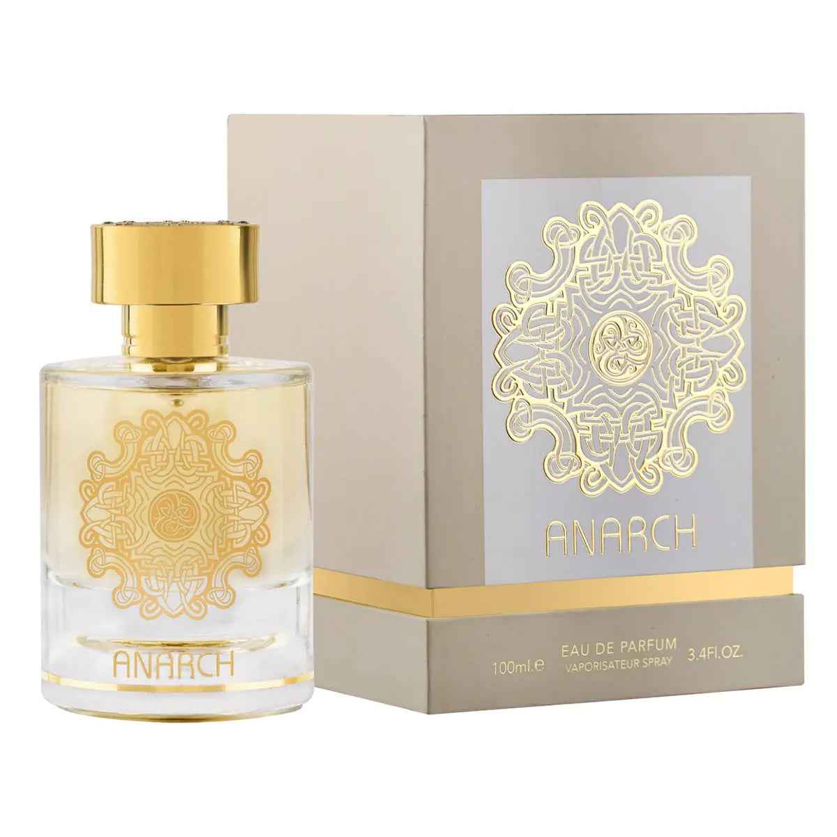 Anarch Eau De Perfum 100ml Alhambra