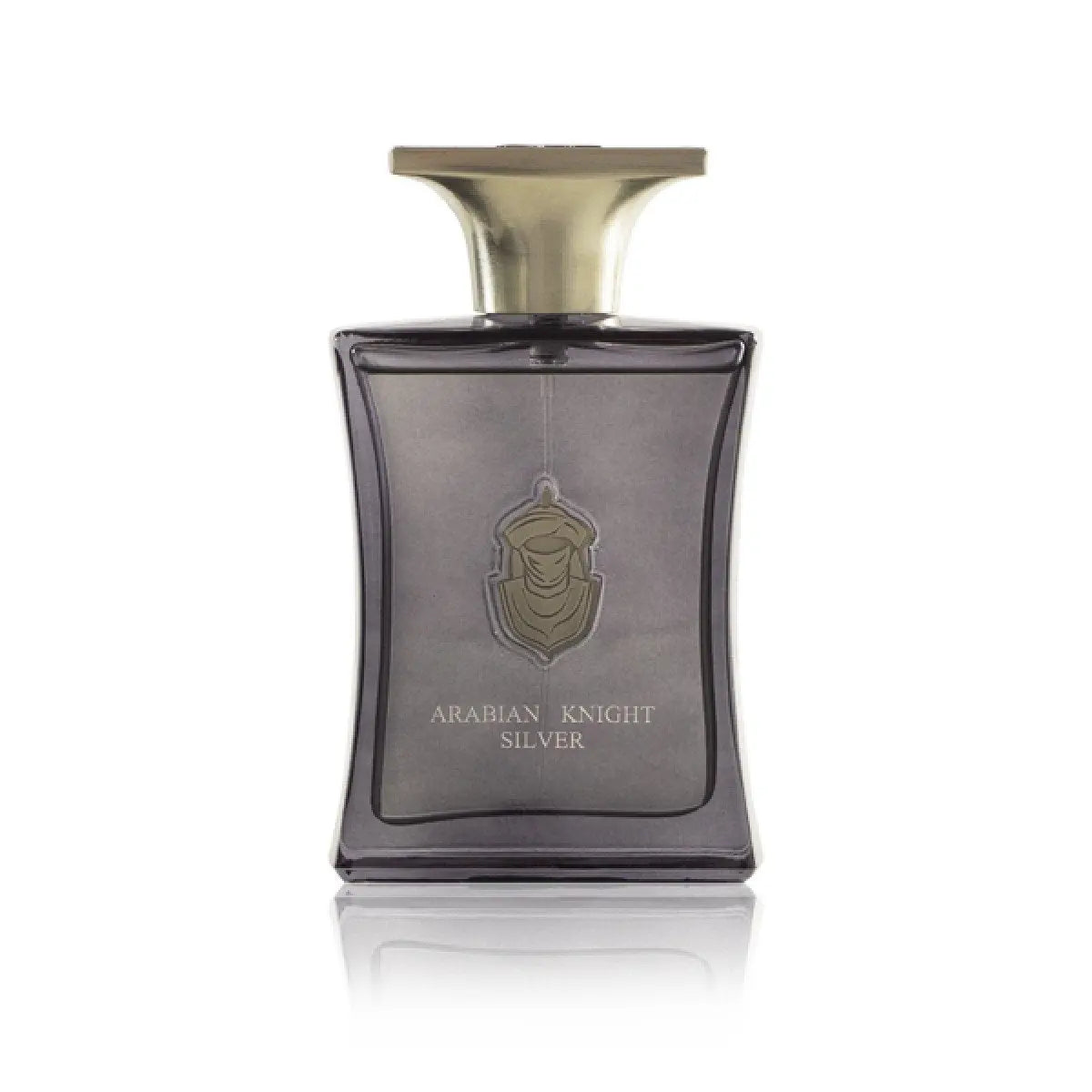 Arabian Knight Silver Eau de Parfum 100ml Arabian Oud-Perfume Heaven